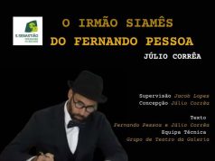 O IRMÃO SIAMÊS DO FERNANDO PESSOA