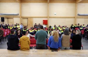 Executivo da Junta de Freguesia de São Sebastião, apresenta-se aos trabalhadores e pede “respeito, diálogo econfiança”