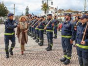 Companhia de Bombeiros Sapadores de Setúbal passa a ter 119 efetivos