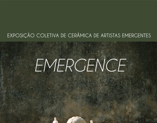 Emergence – Mostra coletiva de cerâmica